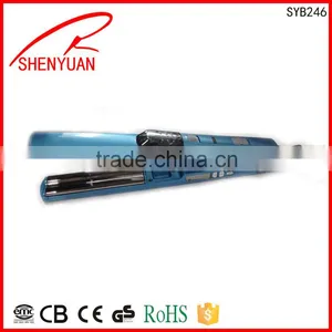 Wholesale Price Professional Straightener Flat Iron Hair Styler Ceramic Straightening Iron 230C thumbnail-1