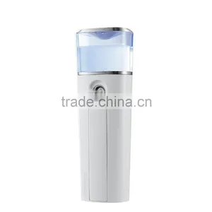 Face Beauty Care Device Portable USB Charger Facial Moisturizing Mist Sprayer thumbnail-3