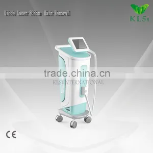 CE Approved Painless Hair Removal 808nm Diode Laser Health Beauty Equipment thumbnail-2