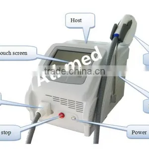 Portable Professional Ipl Hair Permanent Removal and Facial Rejuvenation Machine thumbnail-2