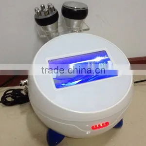 Bottom Factory Price!!! Mini Ultrasonic Rf Cavitation Rf Cavitation Machine System/Portable Cavitation Slimming Machine Ultrasonic Weight Loss Machine thumbnail-5