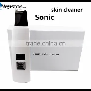 NEW Portable Ultrasonic Skin Scrubber Micro Dermabrasion Facial Spa Ultrasonic B thumbnail-6