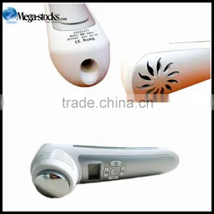 Beauty Photon LED Light Cold Hot Ice Hot Ionic Positive Negative Ion Hammer thumbnail-3