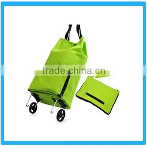 Hot Sales Popular Folding Shopping Trolley thumbnail-1