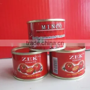 Priced Bulk Tomato Paste in Drums Supplied by Tomato Paste Plant thumbnail-1