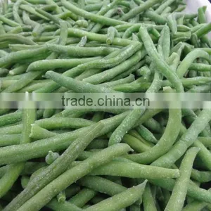 Whole and Cut Style New Season Frozen Green Bean thumbnail-2