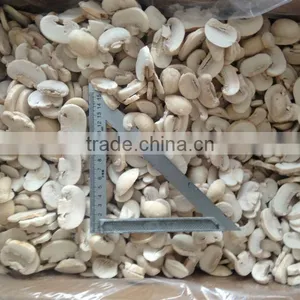 Frozen White Mushroom Slices thumbnail-1