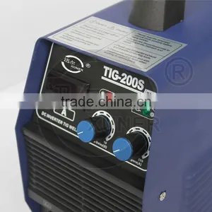WS Welding 200S Blue Iron Shell Welder With CCC Certificate thumbnail-3