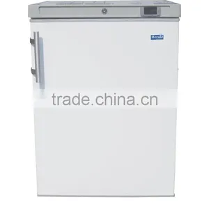 -25C Deep Freezer Upright Display Freezer Mini Medication Freezer thumbnail-1
