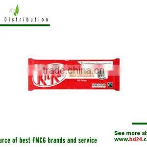 Kit Kat Fairtrade 2finger Milk 20.8g /8pack/ thumbnail-1