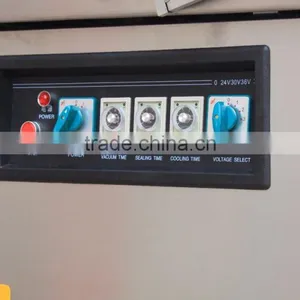 New Type Good Quality Commercial Vacuum Packing Packaging Forming Machine thumbnail-3
