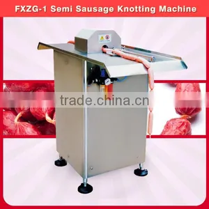 FXZG-1 Hot Sale Sausage Tying Making Linking Machine thumbnail-1