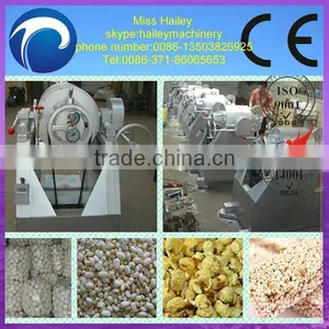 Best Quality Peanut Puffed Machine/millet Air Puffing Machine 0086-13503826925 thumbnail-1