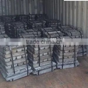 2015 Hot Hot Price Pure Lead Ingot 99.97 thumbnail-2