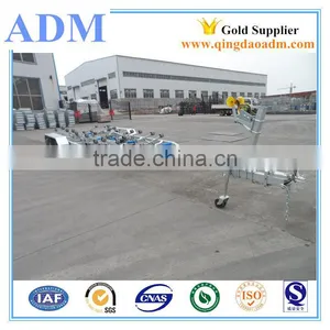 High Quality Galvanized Boat Trailer thumbnail-1