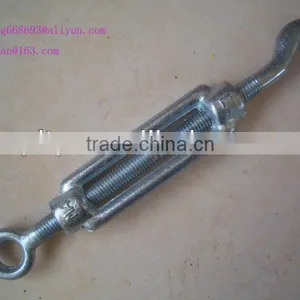 Rigging Tunbuckle DIN1480 Drop Forged Turnbuckle China thumbnail-1