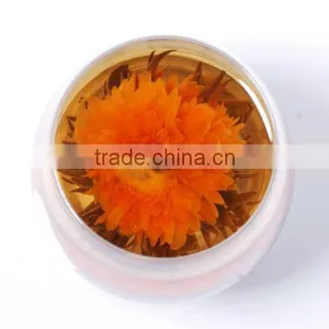Blooming Tea "Double Marigold" thumbnail-1