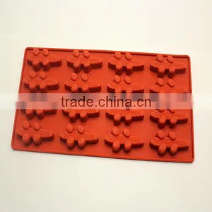 2016 Dongguan Custom Silicone Ice Cube Tray thumbnail-1