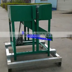 Factory Supply Garlic Root Stem Cutting Machine thumbnail-5