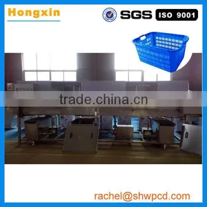 Industrial Washing Machine Prices Turnover Basket Washing Machine thumbnail-1