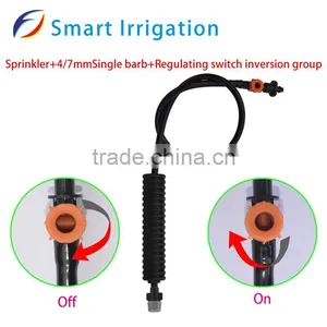 Garden Hose Diesel Drip Irrigation Squeeze Bottle With Nozzle thumbnail-5