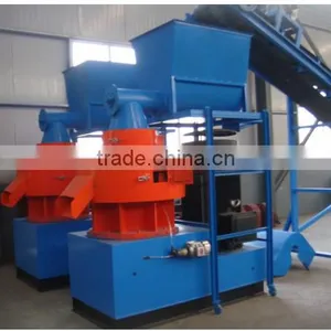 Electrical Motored Wood Pellet Machine thumbnail-4