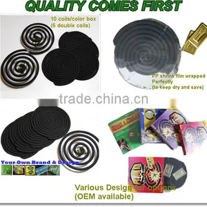 Top Quality Anti Mosquito Coil for Africa With Over 10 Years Brand thumbnail-3