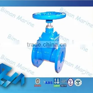 2015 Biman MARINE CAST IRON PN16 Electric Valve thumbnail-1