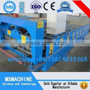 Automatic Tile Press for Double Layer Roll Forming Machine thumbnail-4