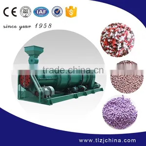High Efficiency Npk Compound Fertilizer Granulator Machine for Sale thumbnail-1