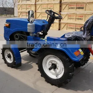 China 2015 NEW STYLE 15hp 18HP Mini Tractor for Sale thumbnail-6