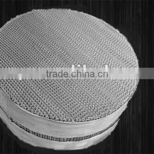 500X Metal Corrugated Gauze Packing thumbnail-1