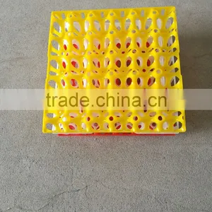 High Quality 30 Hole Plastic Chicken Egg Packing Tray thumbnail-1