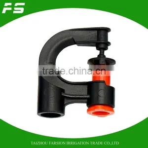 Anti Insect Microjet Sprinkler Irrigation Spike Sprinkler thumbnail-2