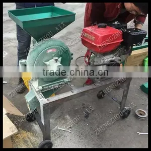 Small Corn Mill Grinder for Sale thumbnail-1