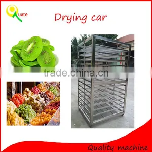 Double Line Stainless Steel Tray Food Tray/car Food Tray/baking Tray thumbnail-5