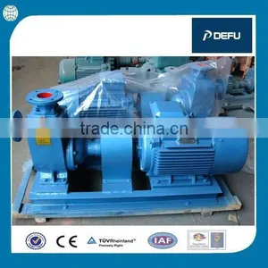 Wenzhou DEFU CYZ Series Self-priming Explosion Proof Centrifugal Pump Crude Oil Pump thumbnail-1
