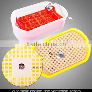 Poultry Egg Incubator,automatic Egg Incubator for Sale in Quail Farming thumbnail-1