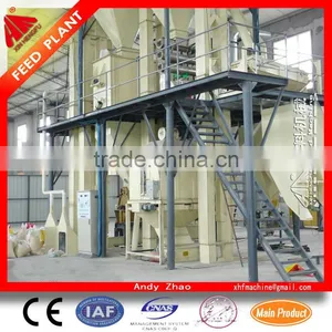 Energy Saving SZLH420 Chicken Feed Processing Machine thumbnail-1
