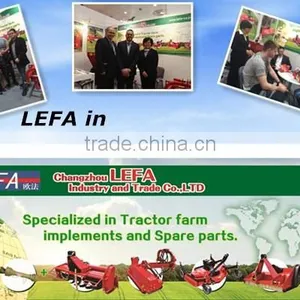 Industrial Tractor Forest Mulcher Machine Price thumbnail-5