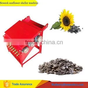 Neweek Working Continuously Oil Sunflower Seed Sheller Machine thumbnail-1