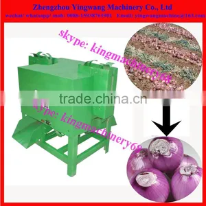 Fresh Garlic Stem Cutter thumbnail-3