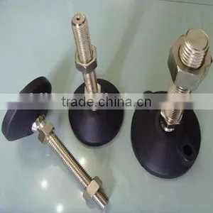 GJ50-1050 Adjustable Flexible Rubber Leveling Bolts for Machinary thumbnail-1