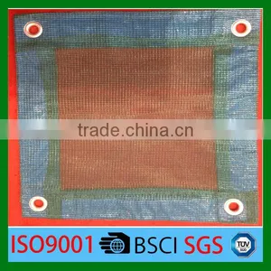 100% PE With FR Construction Site Safety Net thumbnail-2