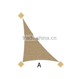 HDPE Sunshade Sail/Cloth With UV thumbnail-4