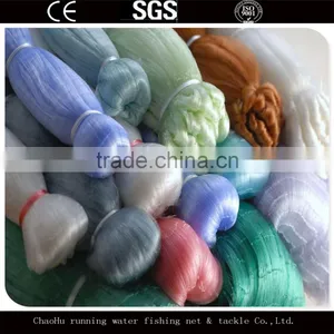 Polyster/Nylon Monofilament Of Fishing Nets thumbnail-1