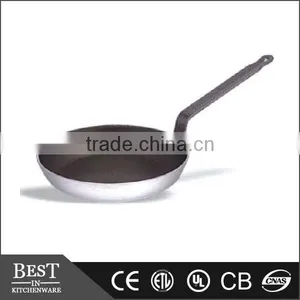 Frypan, Non Stick, Cast Iron Handle thumbnail-1