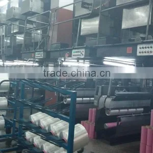 Dyed Raw White High Tenacity 480D Polyester Filament Yarn FDY Polyester Multifilament Yarn thumbnail-4
