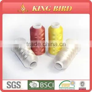Wholesale Embroidery Thread 100% Polyester Yarn thumbnail-4