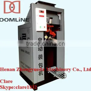 New Best-Selling 50kg Cement Bag Packing Machine 1 Spout thumbnail-4